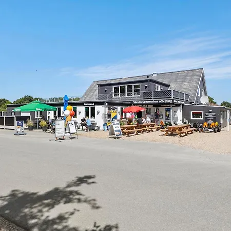 Vakantiehuis 4 Bedroom Lovely In Tarm
